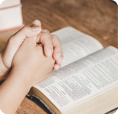 Prayer Hand