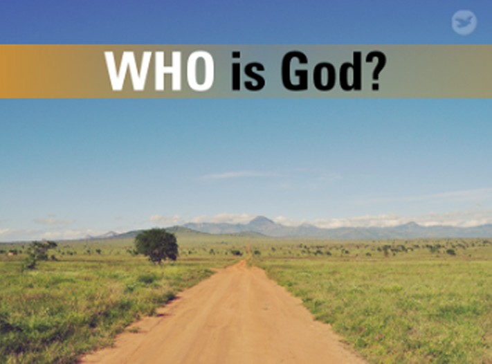 Who is God?