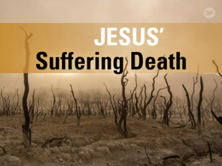 Jesus' Suffering Death