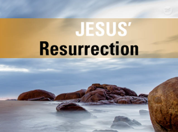 Jesus' Resurrection