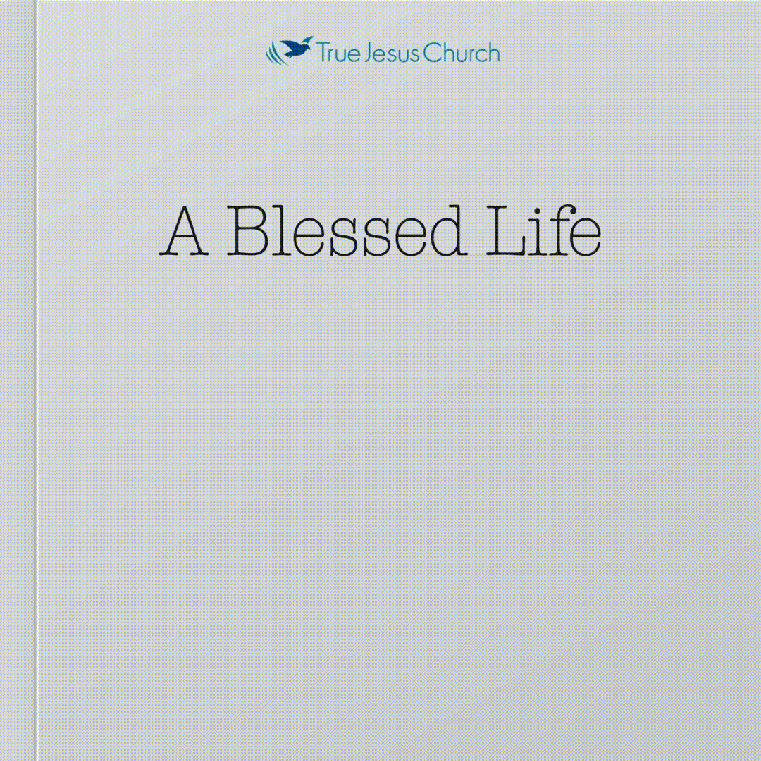 A Blessed Life_蒙福的人生