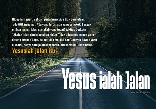 Yesus ialah Jalan