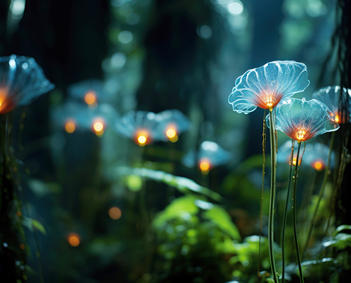 在忧伤中看见盼望